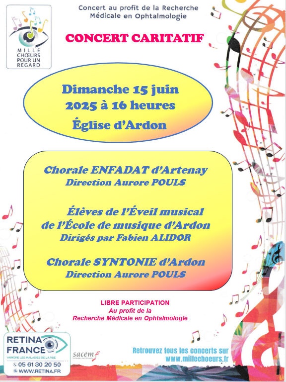 Concert Ardon 15 06 25