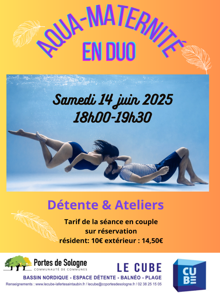 Aqua Maternite Duo 14 06 25