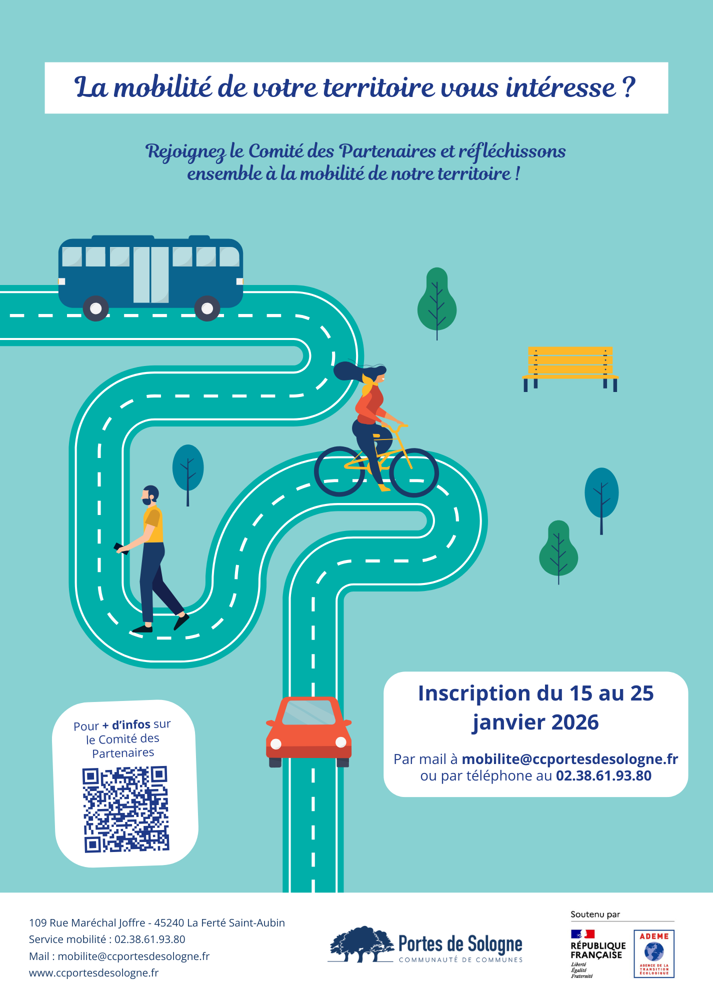 Comite des Partenaires