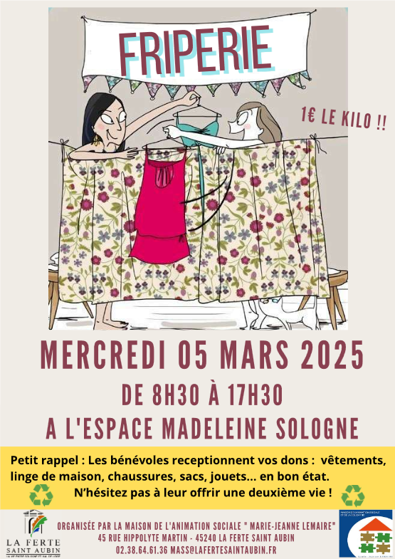 Friperie 05 03 25