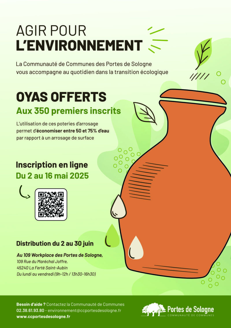 Oyas offertes CCPS 02 05 2025
