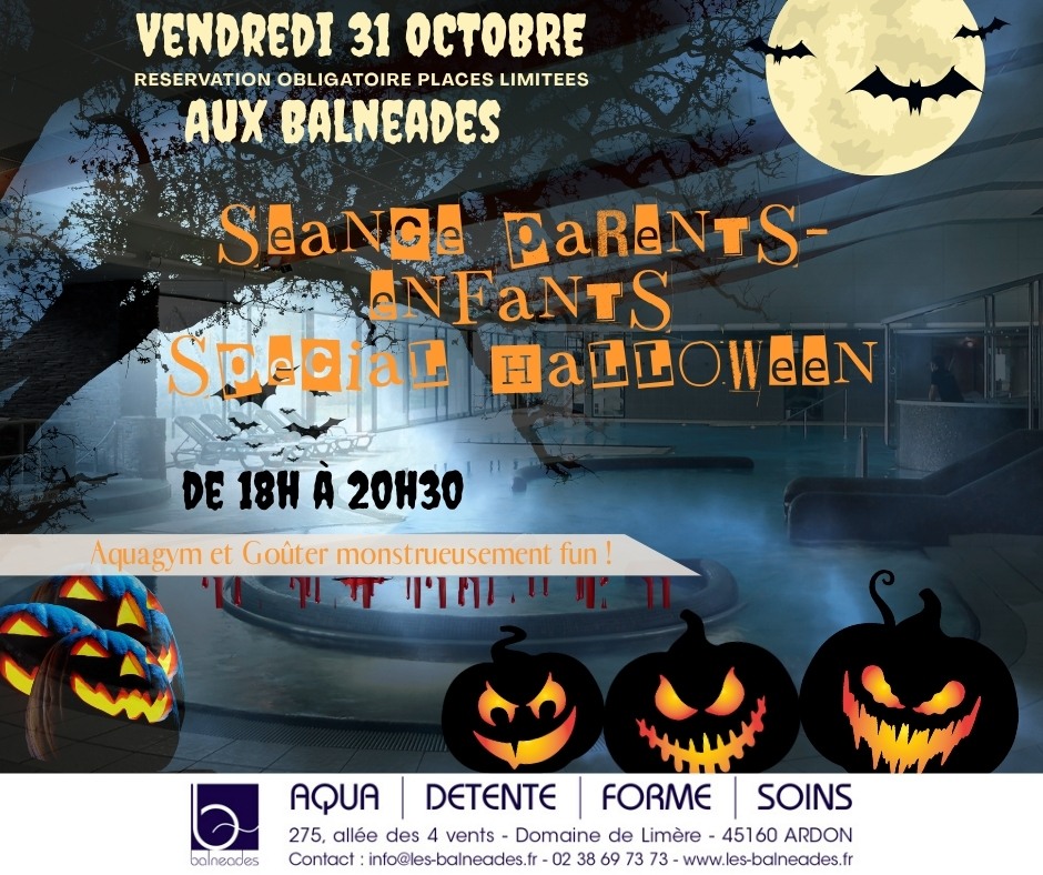 Plongez ds Halloween Cube 31 10 25