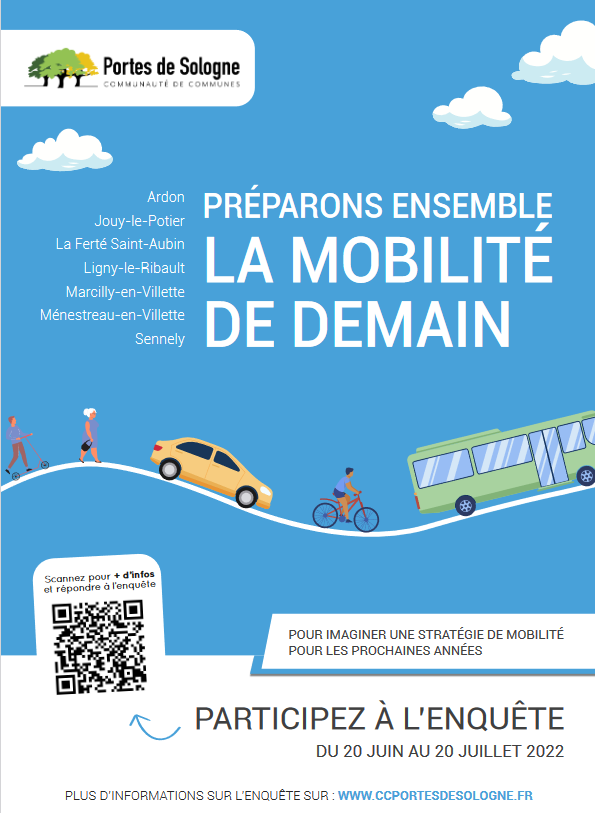 Transports Enqute mobilit juin 2022