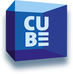 logo cube