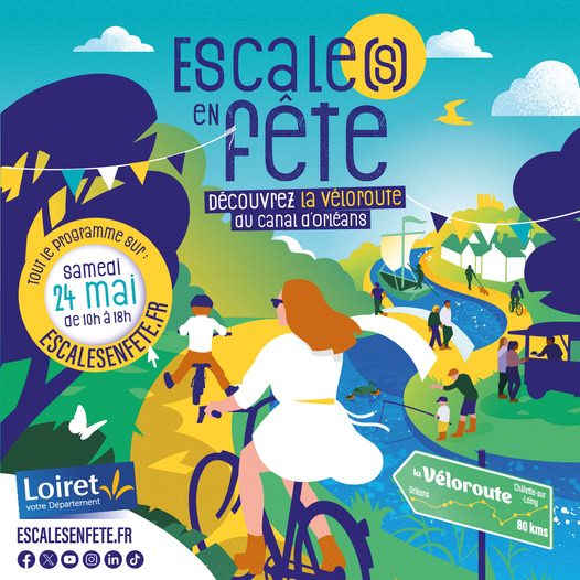 Escales en fete CD45 24 05 26