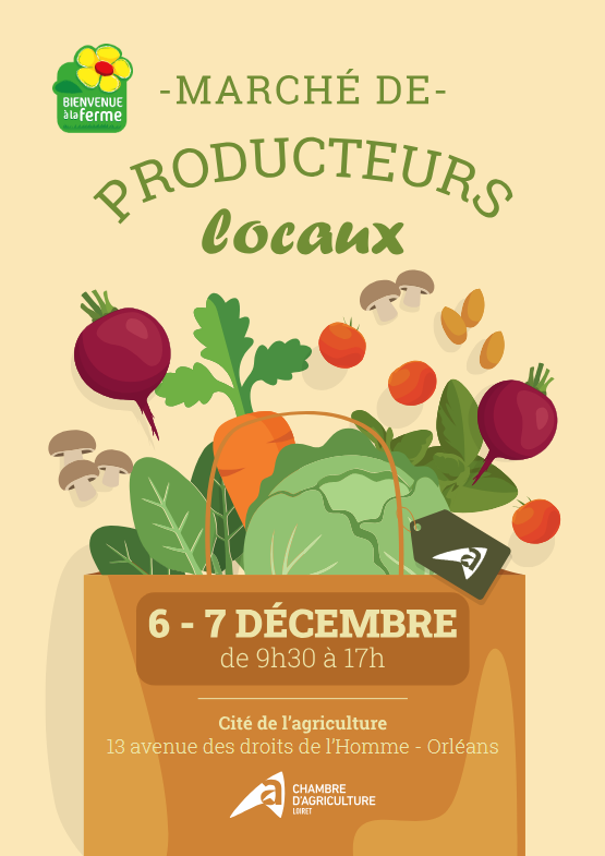 Marche prod Loiret 06 12 25