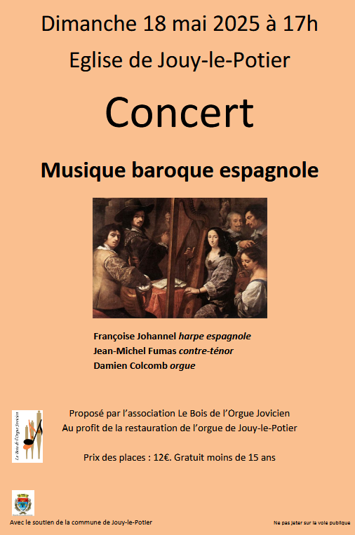 Concert Jouy 18 05 25