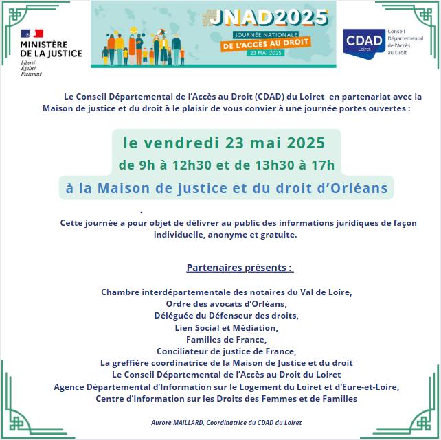 MDJD Orleans 23 05 25