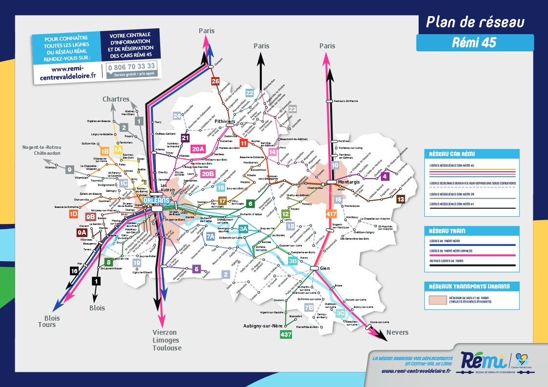 PLAN RESEAU A4 2022