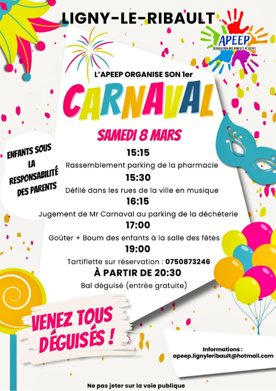 Carnaval Apeep 08 02 25