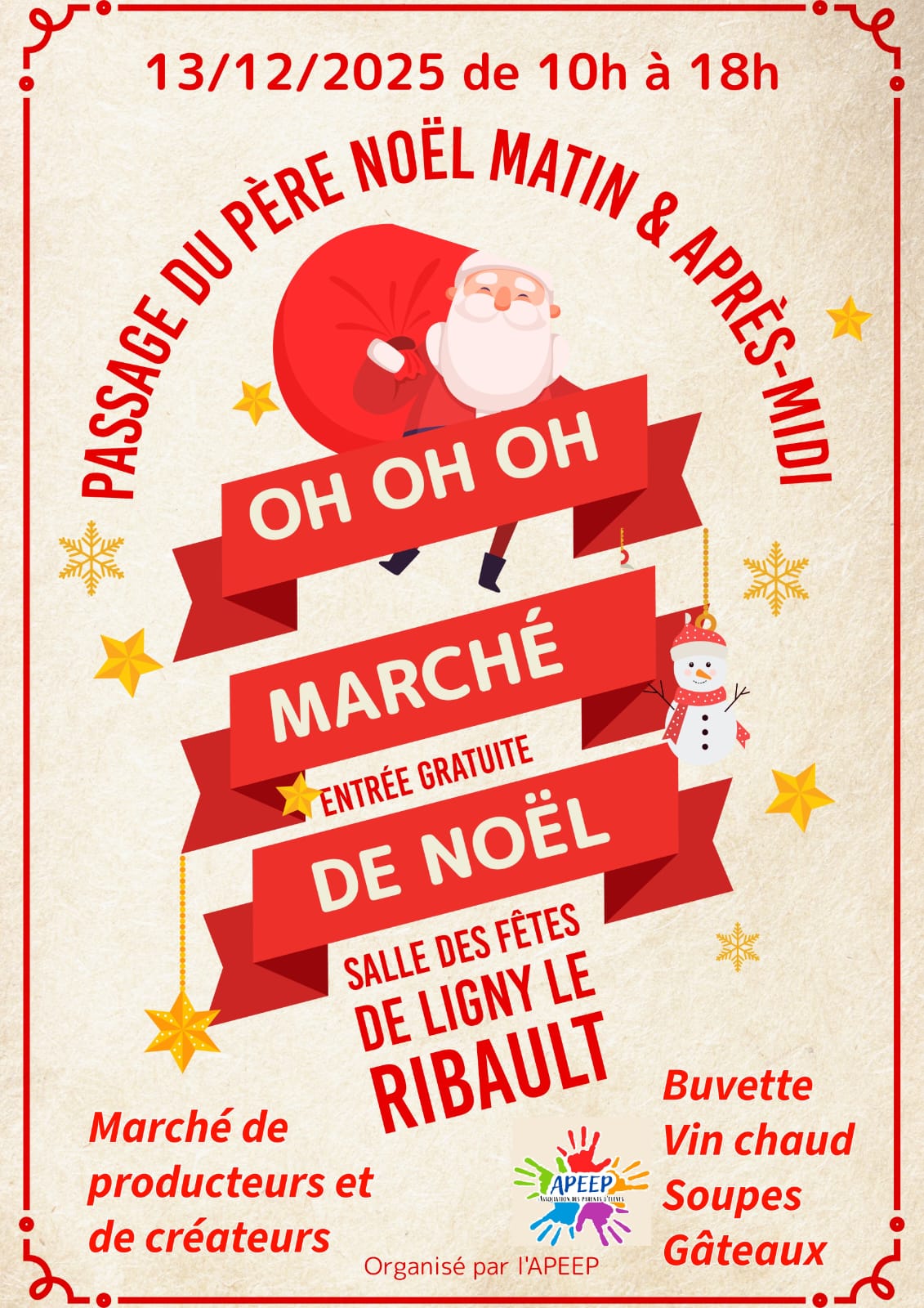 Marche Noel APEEP 13 12 25