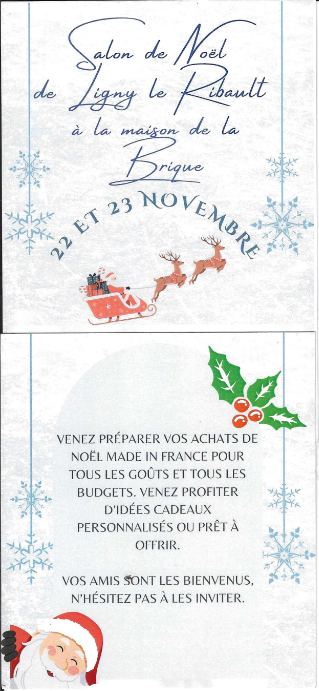 Salon Ligny AKEA 22 11 25