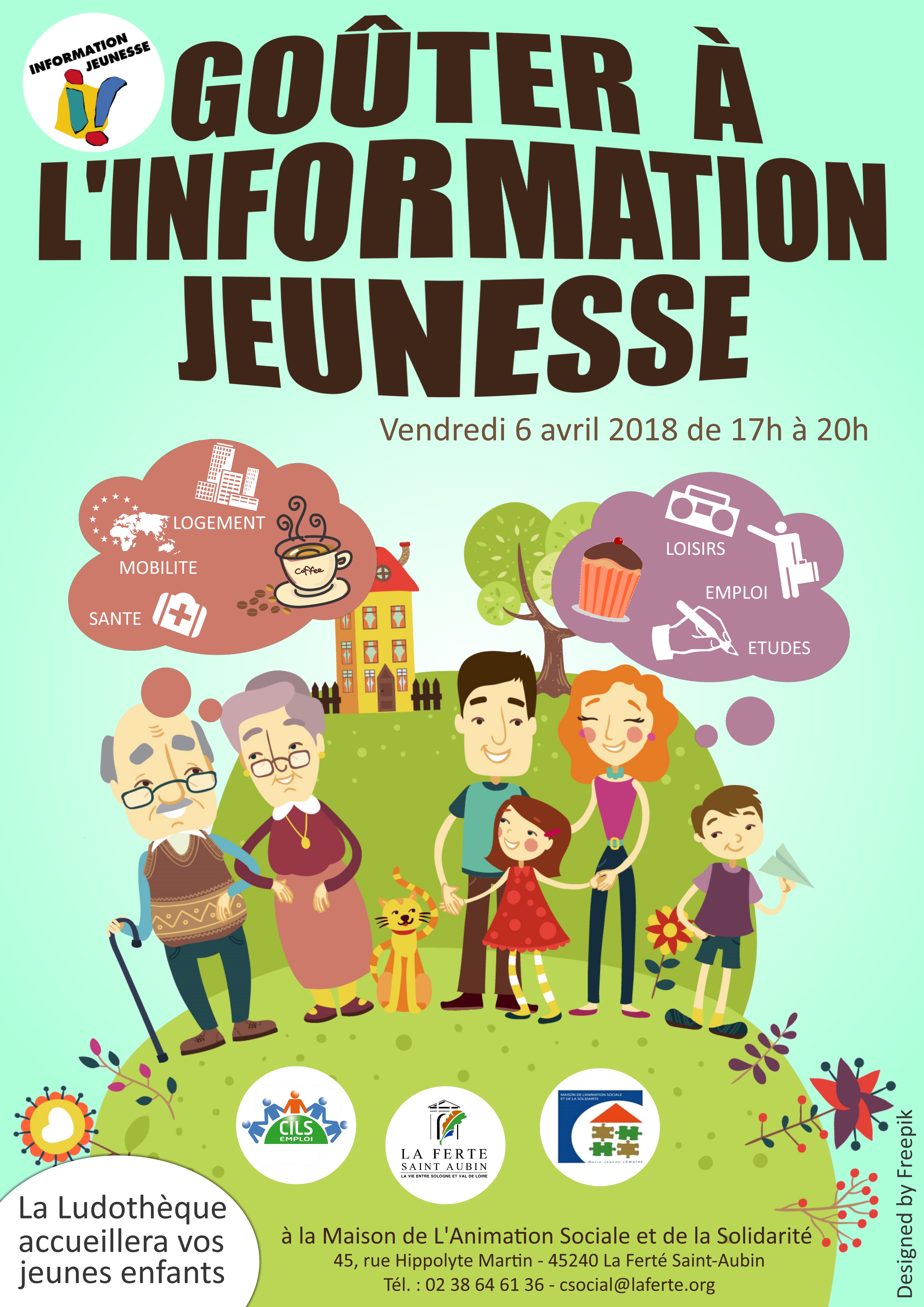 projet affiche IJ V6