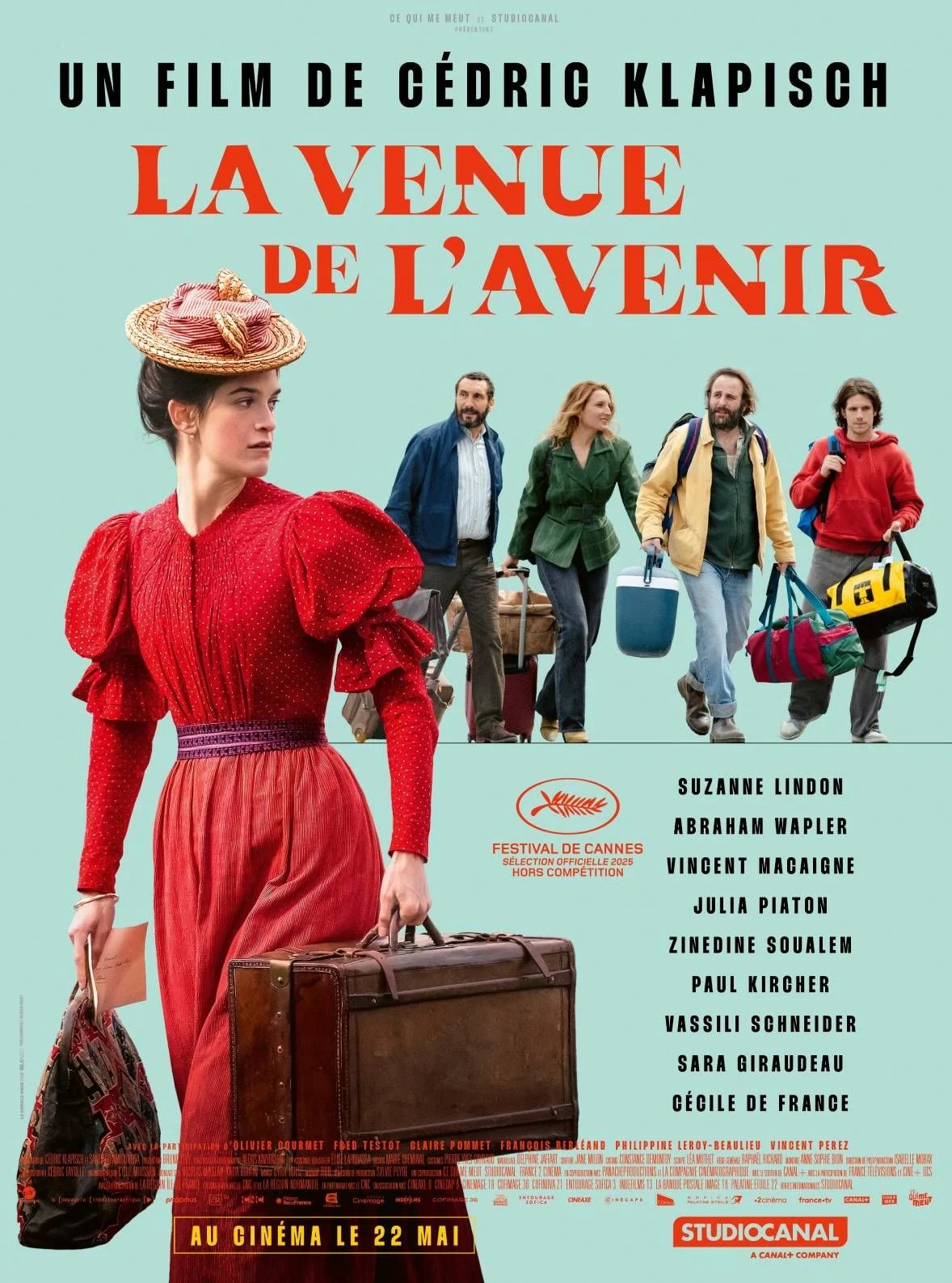La venue de l avenir