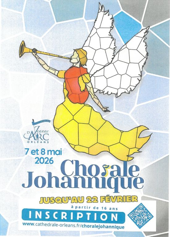 Chorale johannique mai 2026
