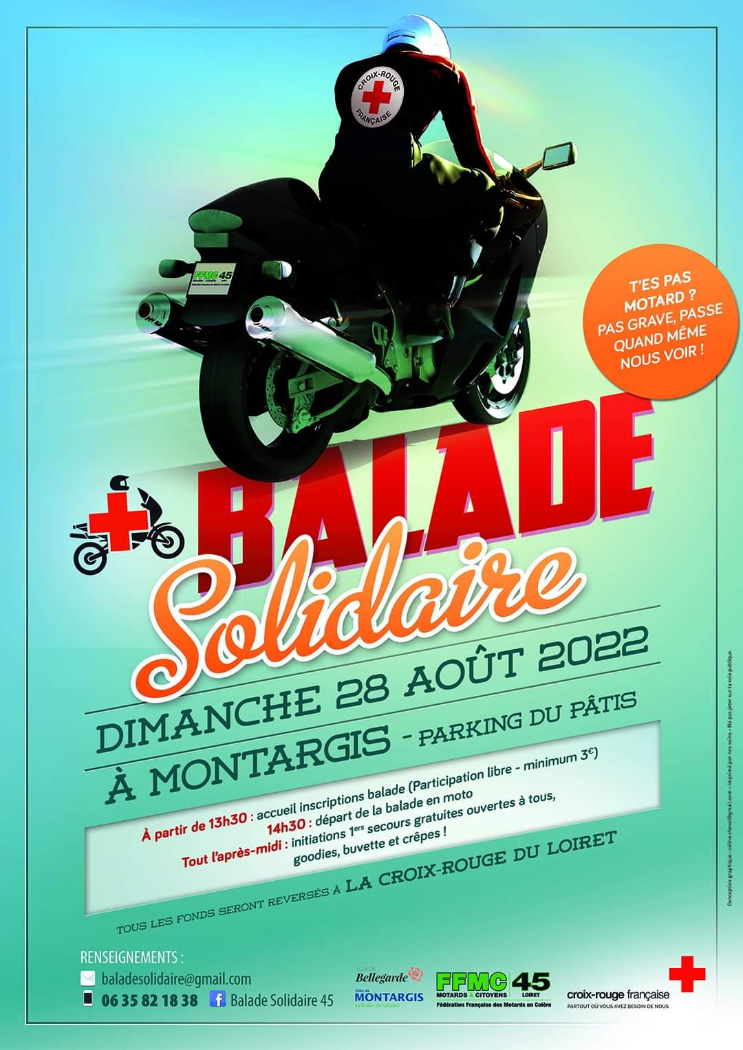 Balade motos 28 08 2022