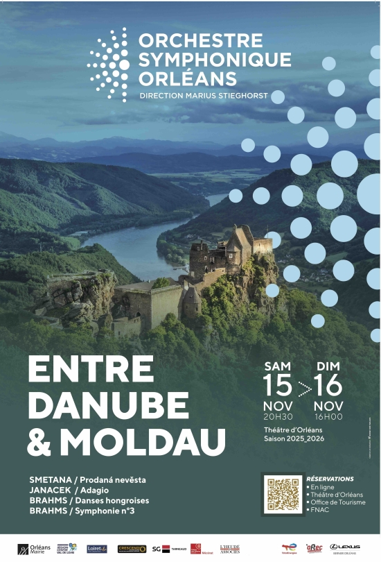 Concert Rhin Danube OSO 15 11 25