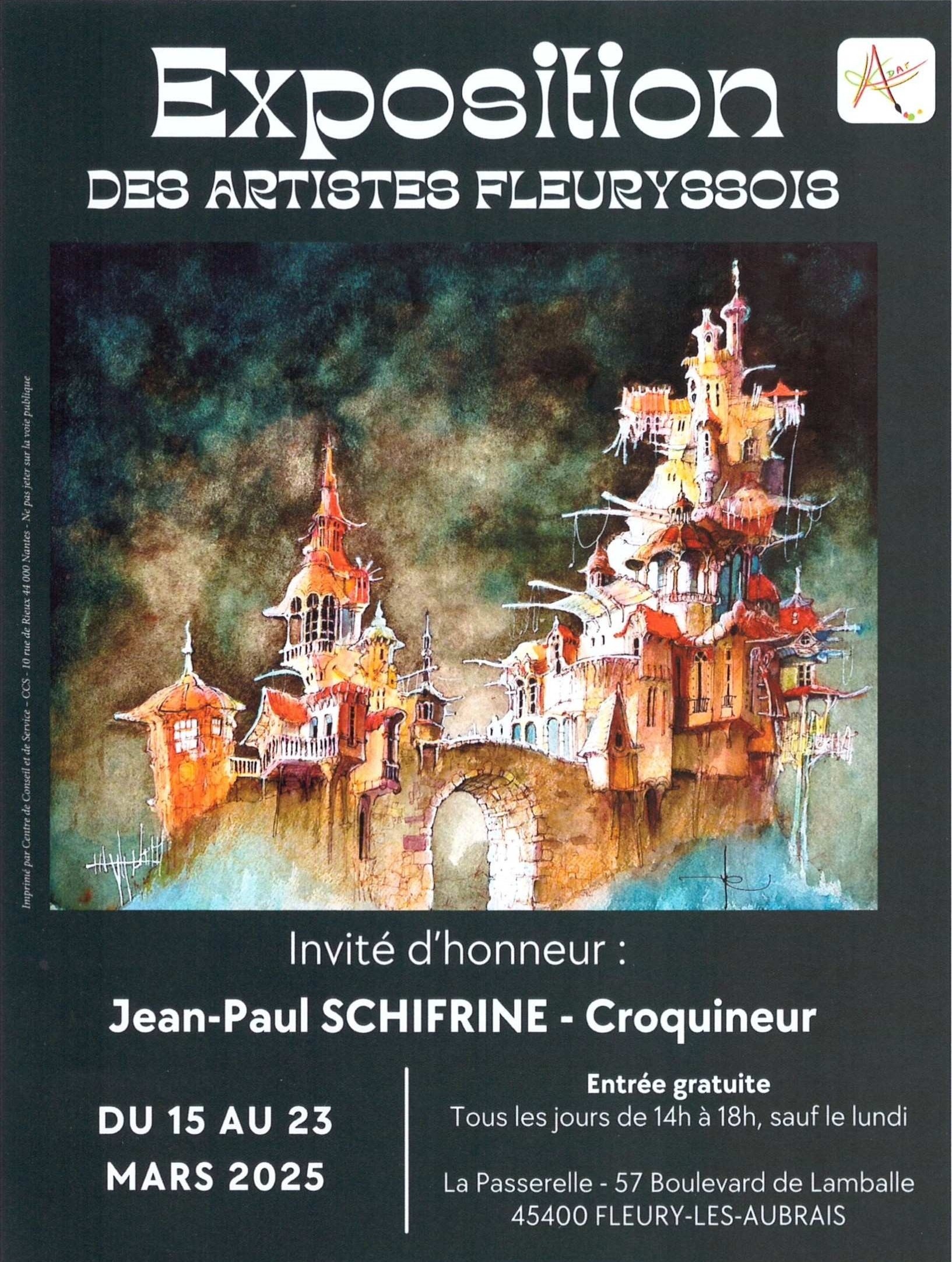 Expo Fleury 15 03 25