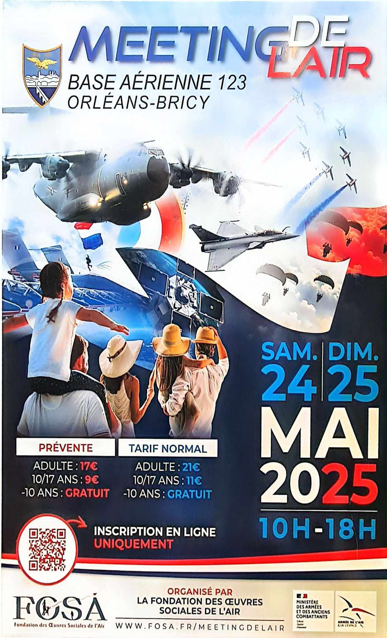 Meeting de l air Bricy 24 05 25