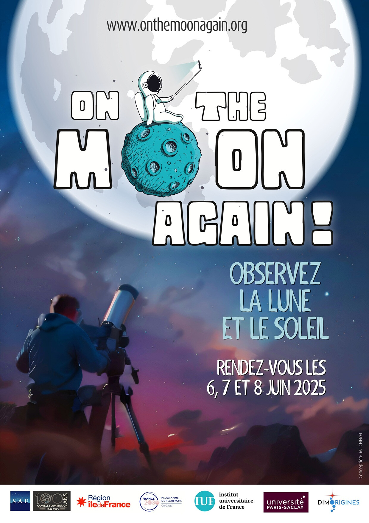 On the Moon Again Lailly 06 06 25