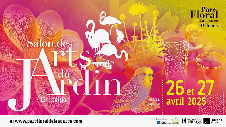 Salon des arts Orleans 26 04 25
