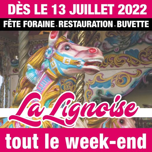Fete foraine 2022