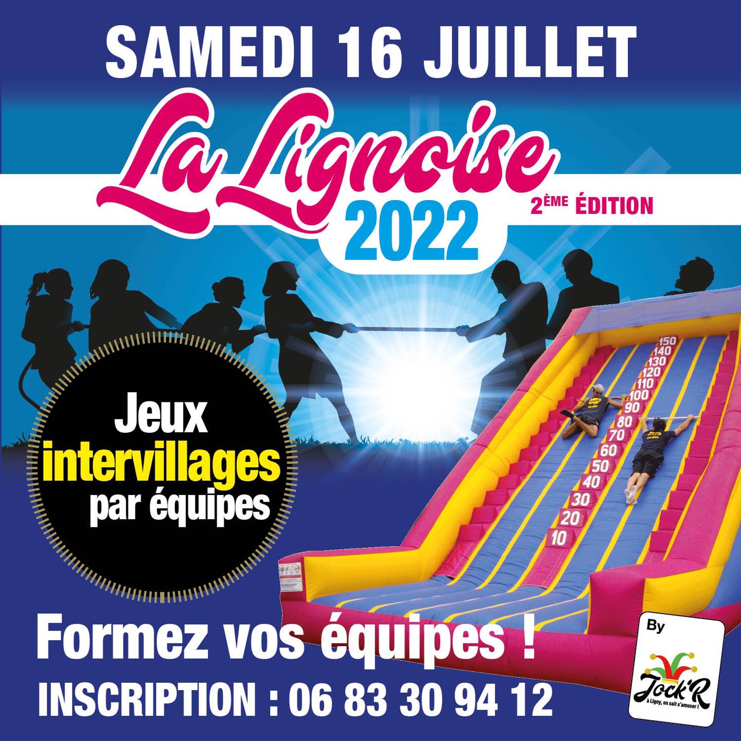 Jeux intervillage 07 2022