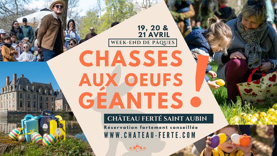 Chasse oeufs LFSA 19 04 25