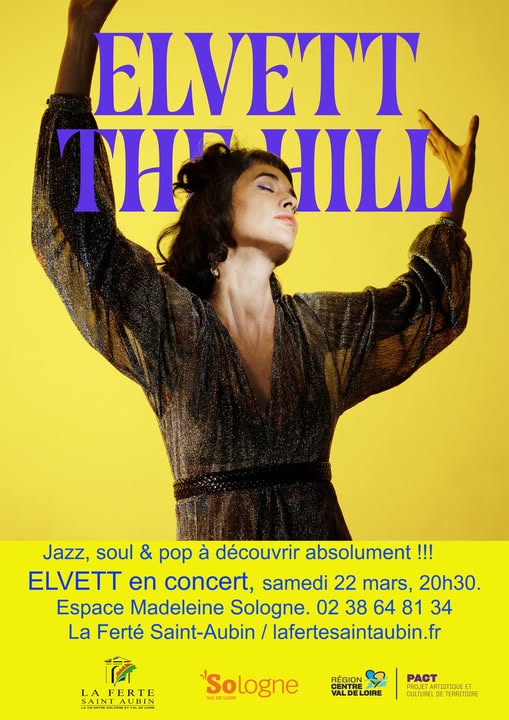 Concert Elvett 22 03 25