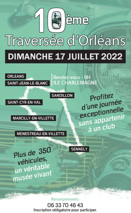 Le parcours 2022