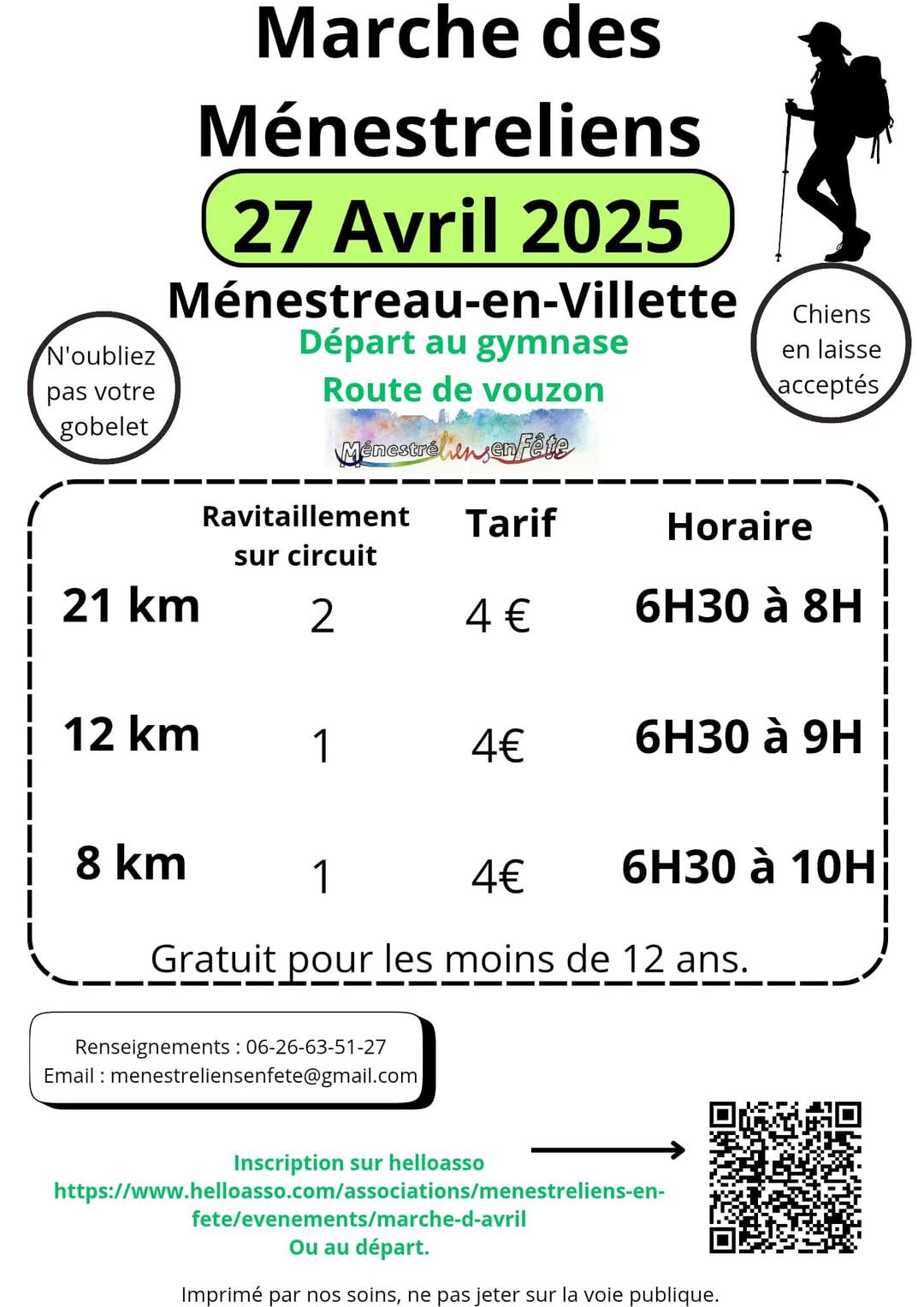 Marche Menestreau 27 04 25