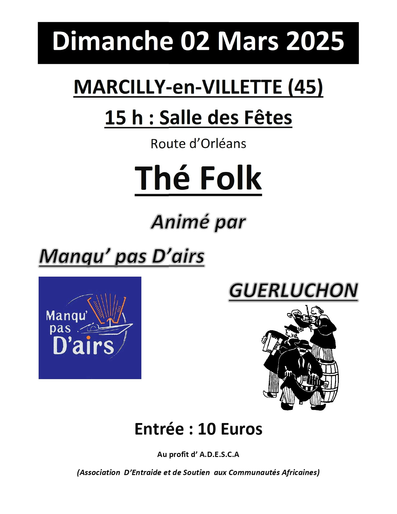 The dansant Marcilly 02 03 25