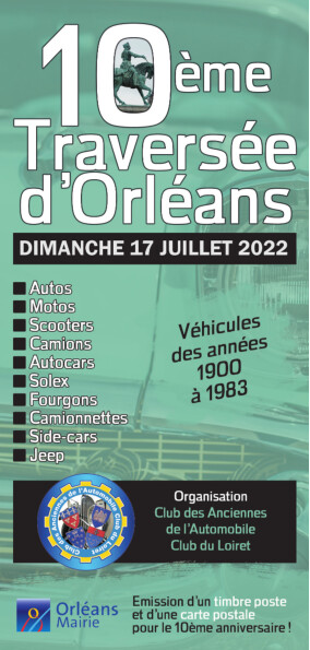 Traversee Orleans 2022