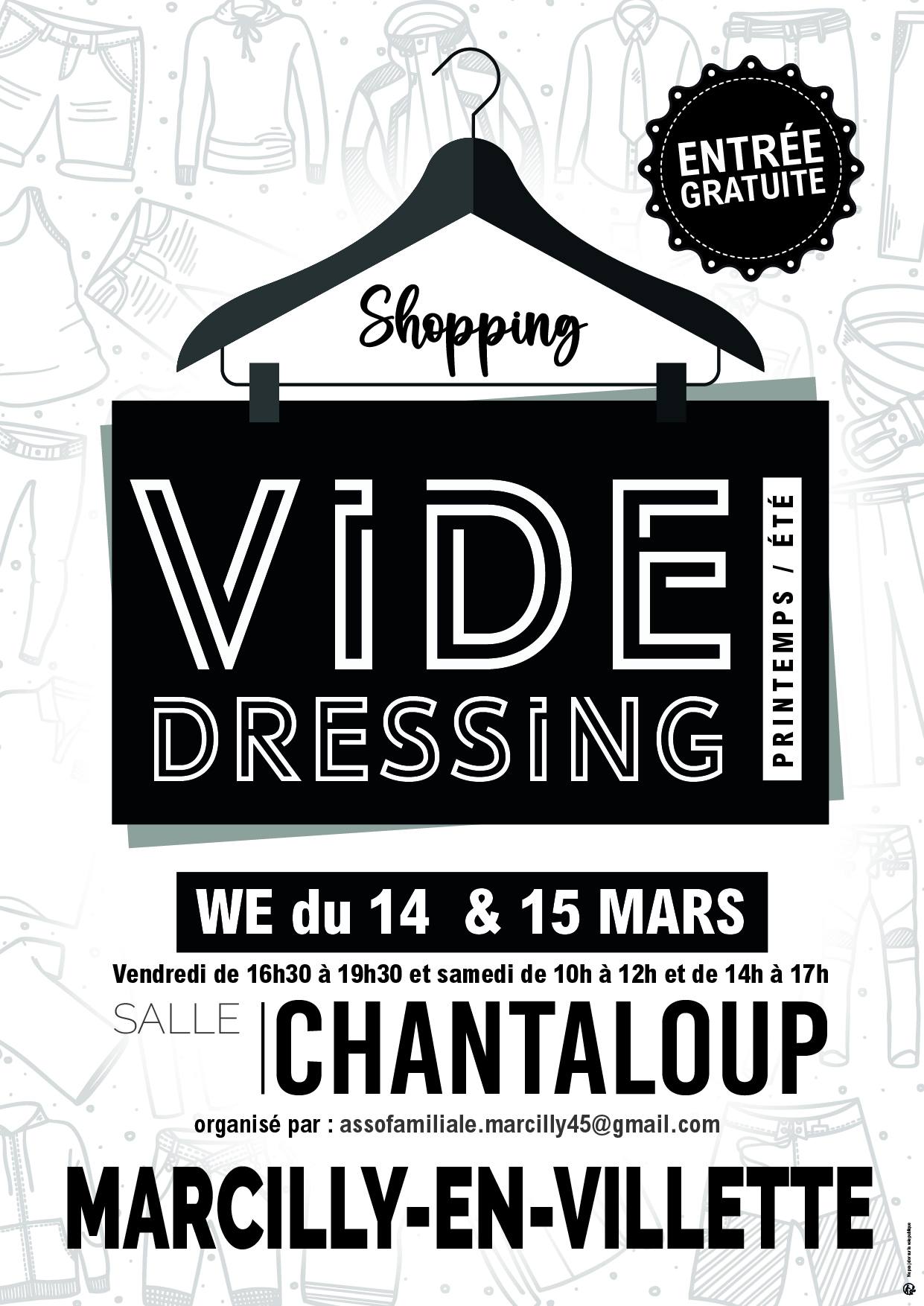 Vide dressing Marcilly 15 03 25