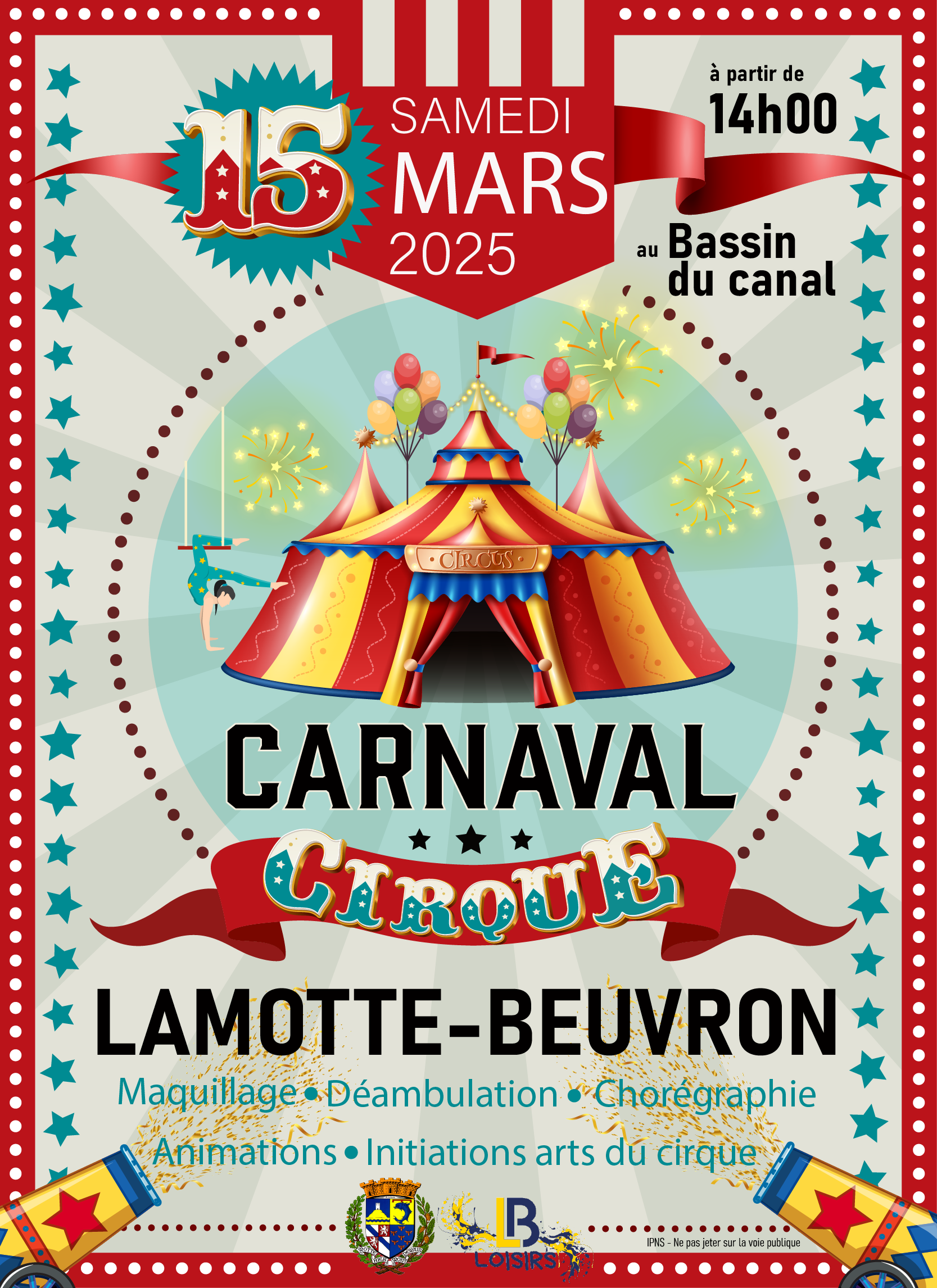 Carnaval 15 03 25 Lamotte