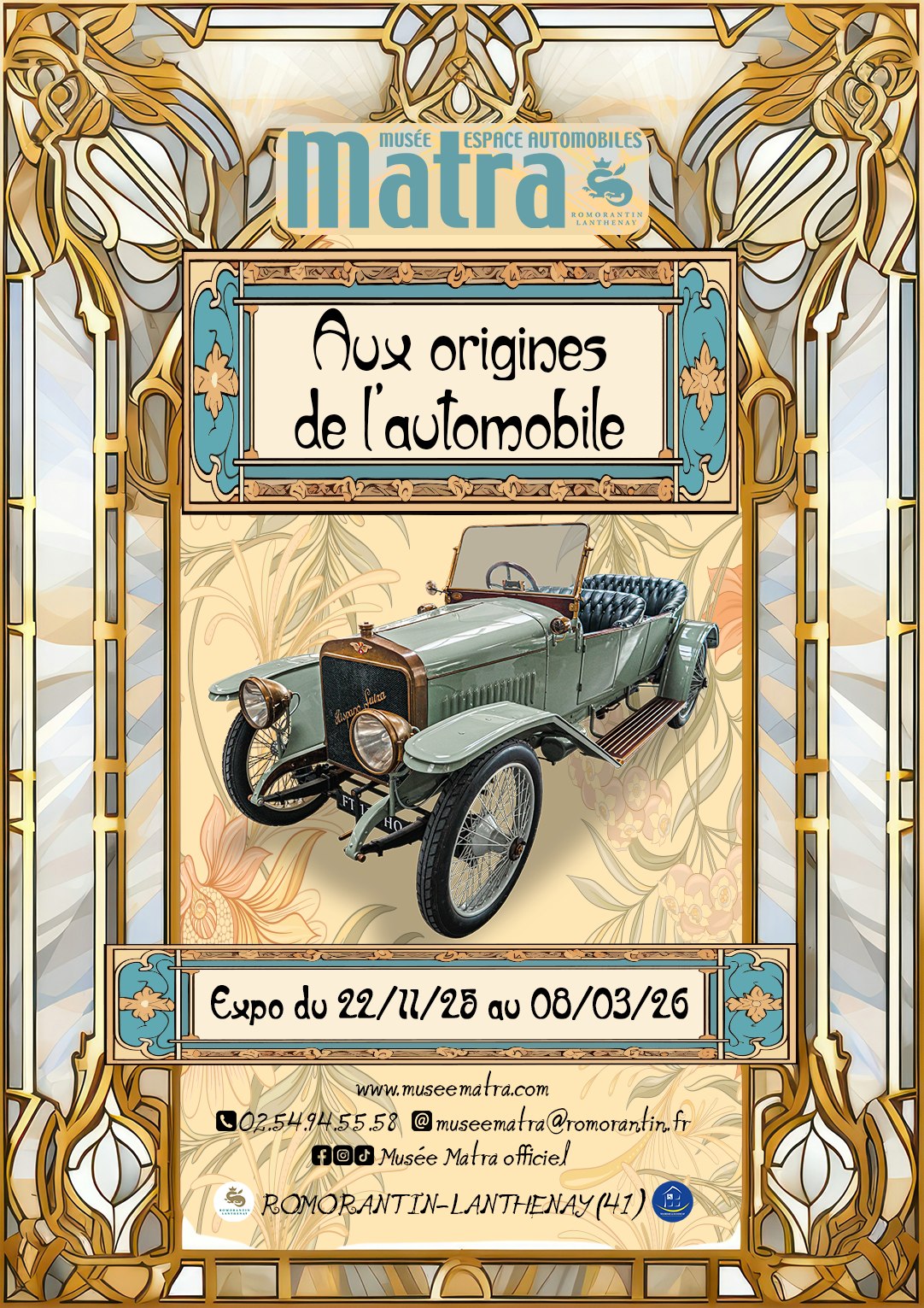 Expo Matra hiver 2025