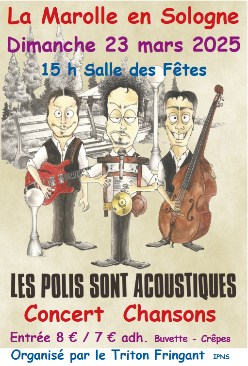 Les Polis Sont La Marolle 23 03 25