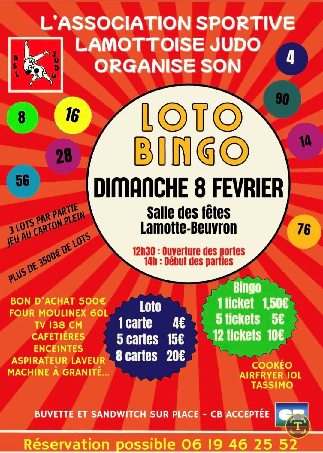 Loto judo Lamotte 08 02 26