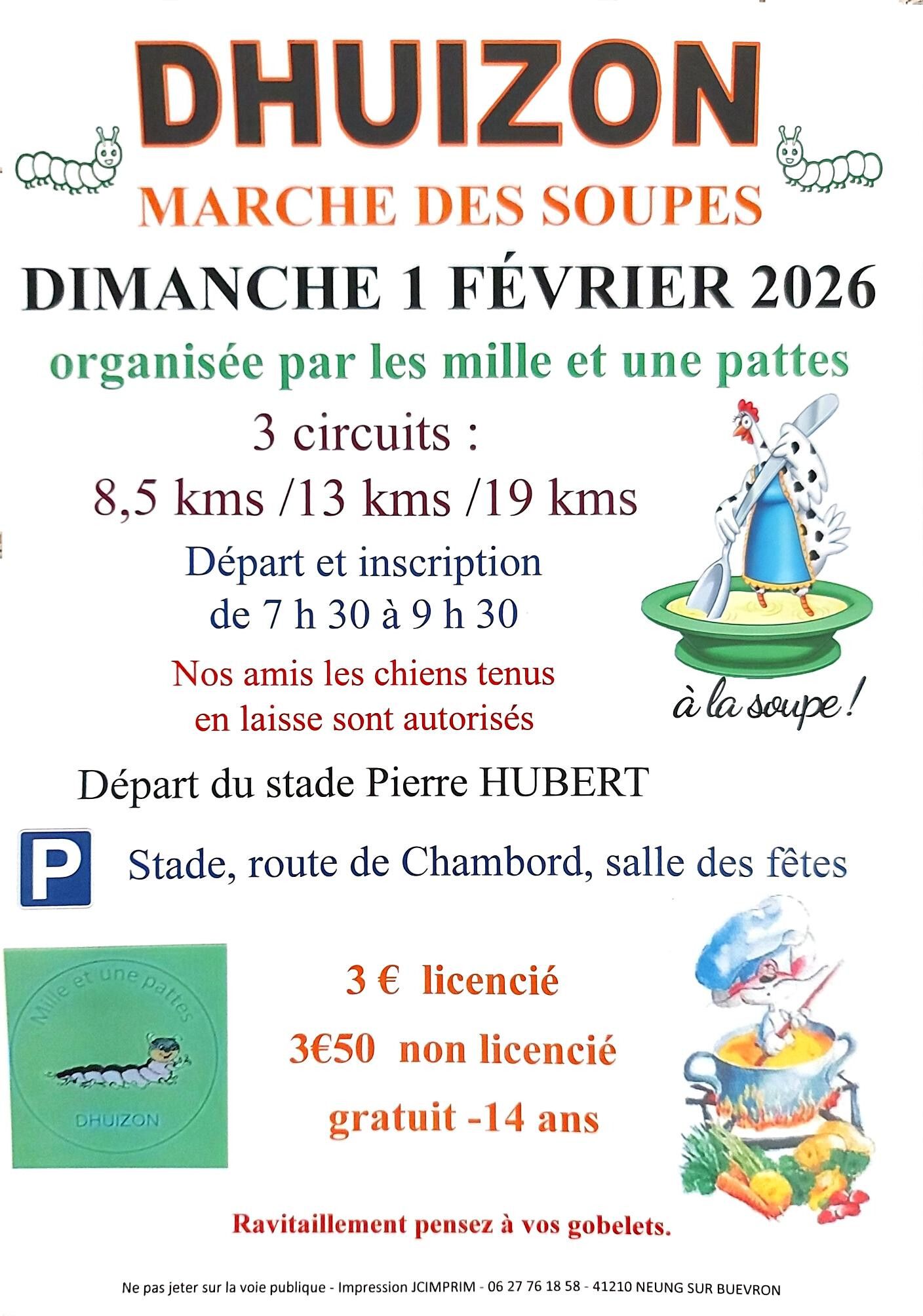 Mqrche des soupes Dhuizon 01 02 26