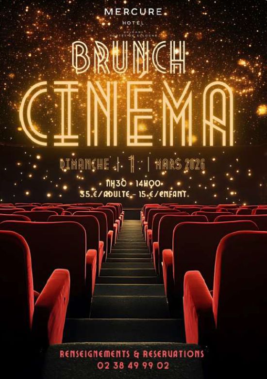Brunch cinema Mercure 01 03 26