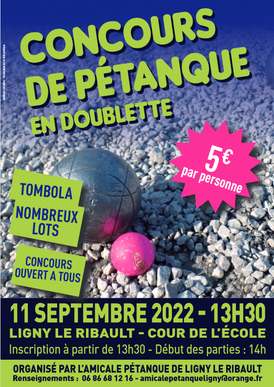 Petanque 09 2022