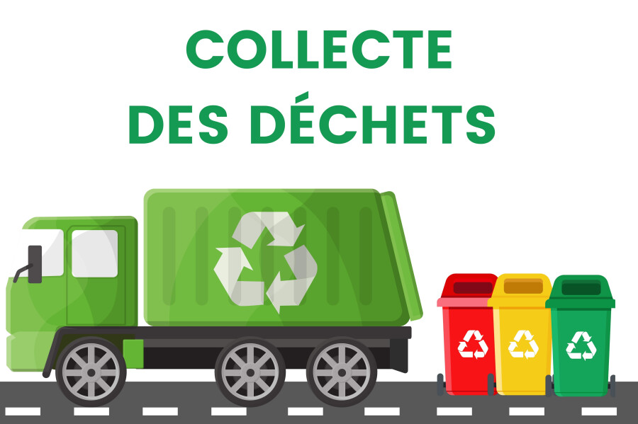 Collecte dechets