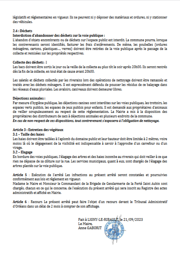 Arrete trottoir p2 V2