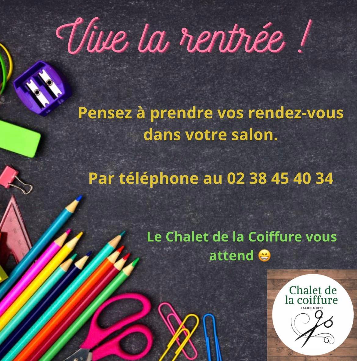 Chalet coiffure rentree 09 2022