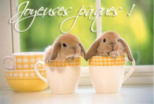 joyeuses paques