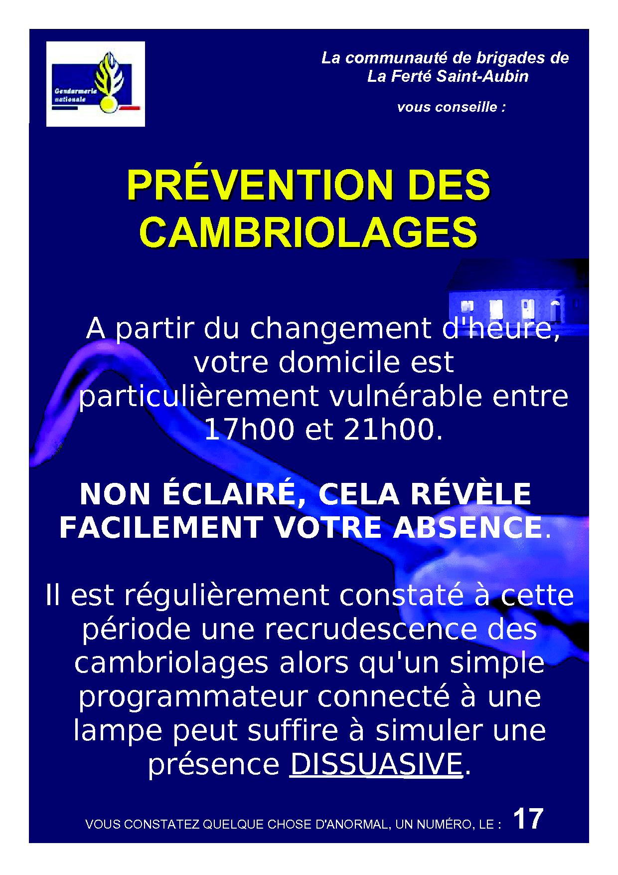 FLYER CAMBRI