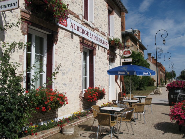 Terrasse rue