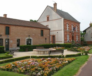 Place de la mairie