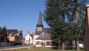 Eglise saint Martin