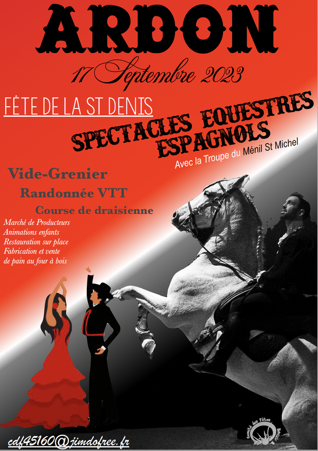 Fete de la St Denis 09 2023